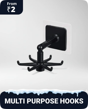 Multi purpose hooks