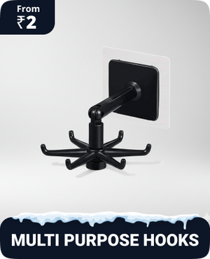 Multi purpose hooks starting from 2
