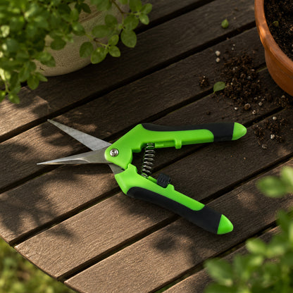 Micro Garden Snip – Ultra-Sharp Pruning Scissors for Precision