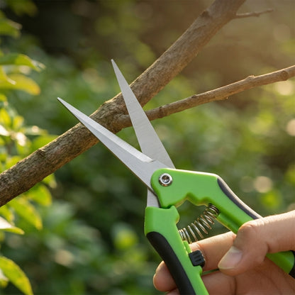 Micro Garden Snip – Ultra-Sharp Pruning Scissors for Precision
