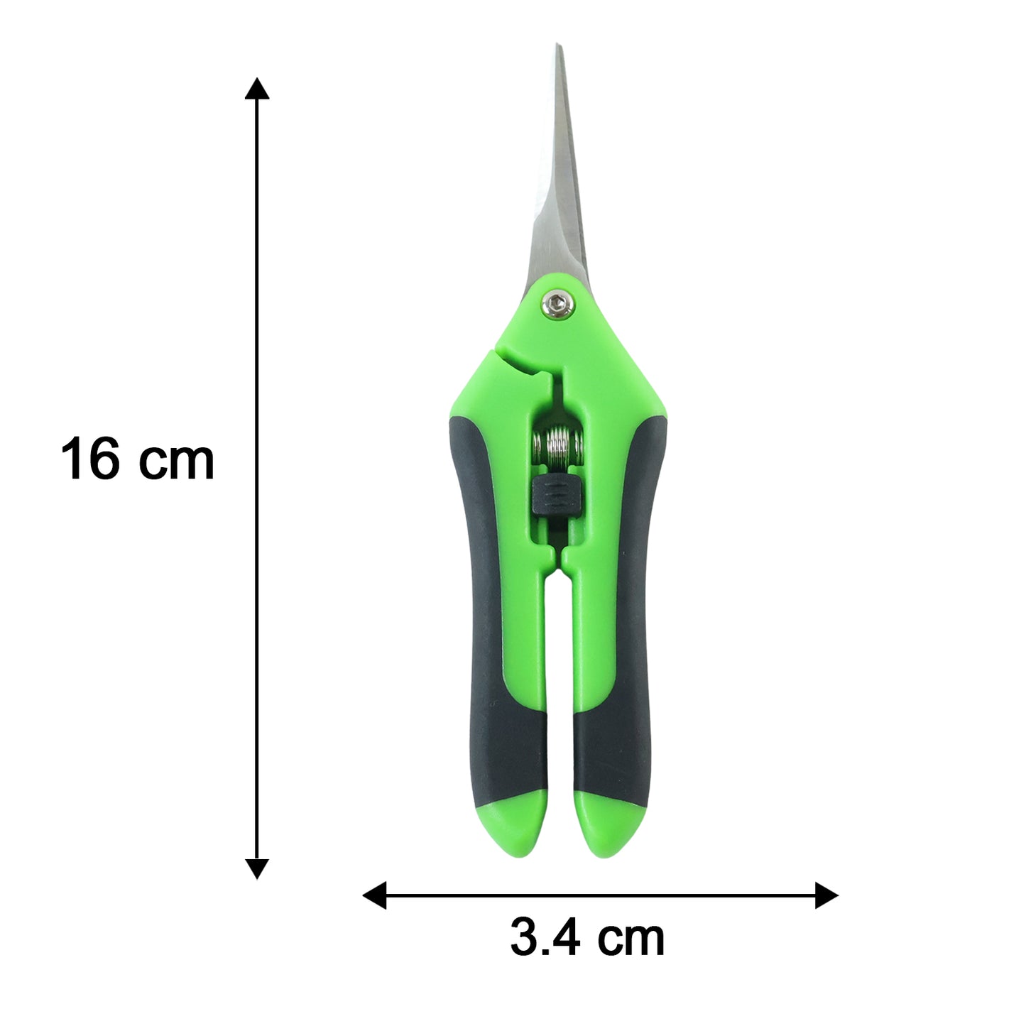 Micro Garden Snip – Ultra-Sharp Pruning Scissors for Precision