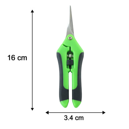 Micro Garden Snip – Ultra-Sharp Pruning Scissors for Precision
