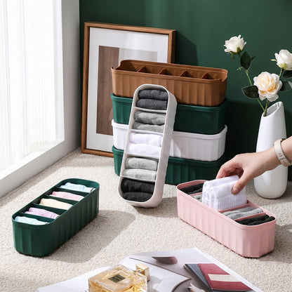 Socks underwear ties organizer
