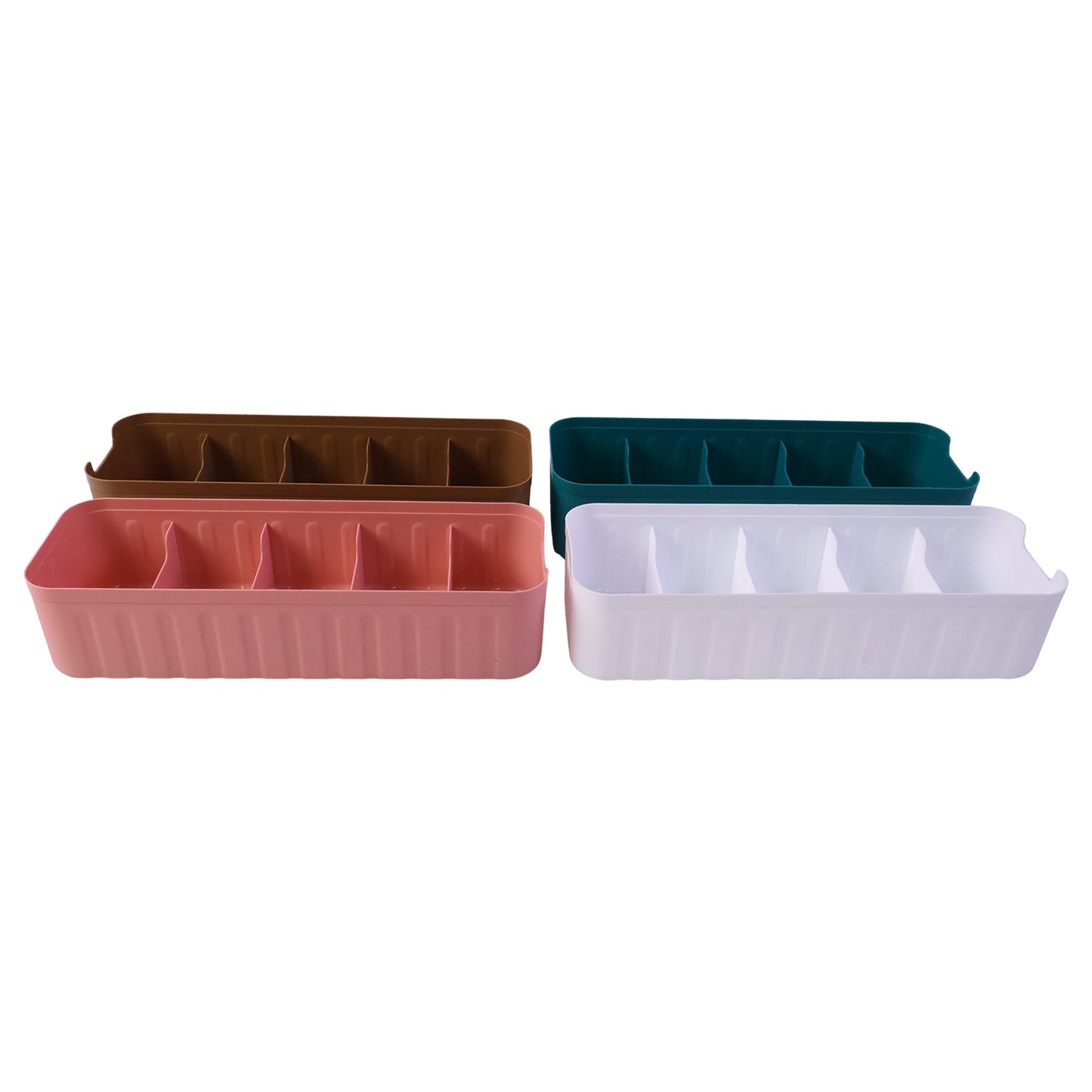 Organizer tray design view