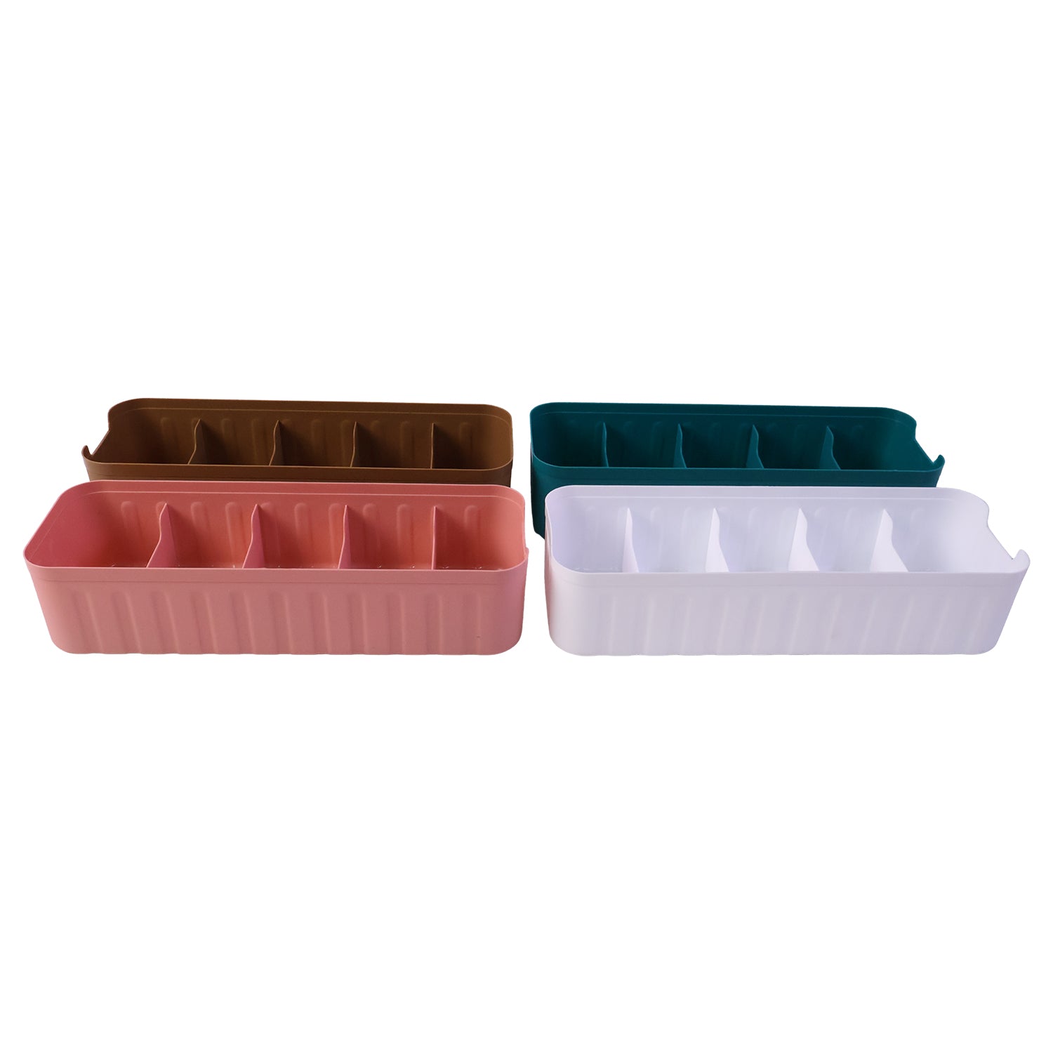 Organizer tray design view