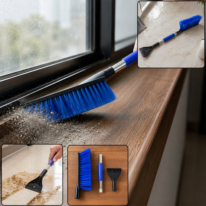 Multipurpose Cleaning Brush, Dual Function for Deep Cleaning