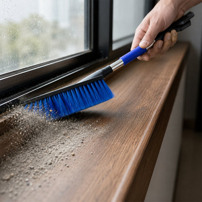 Multipurpose Cleaning Brush, Dual Function for Deep Cleaning