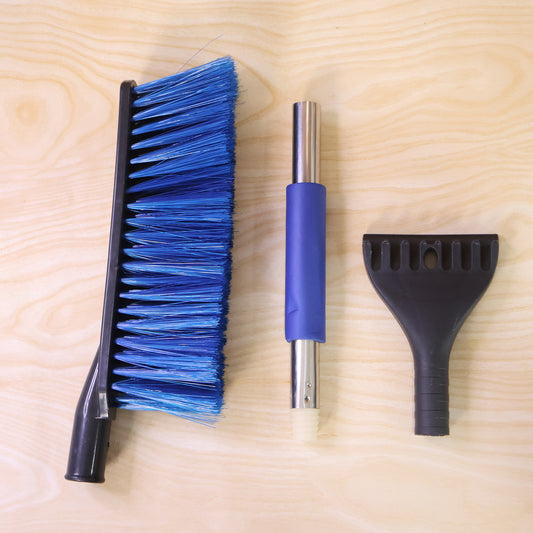 Multipurpose Cleaning Brush, Dual Function for Deep Cleaning