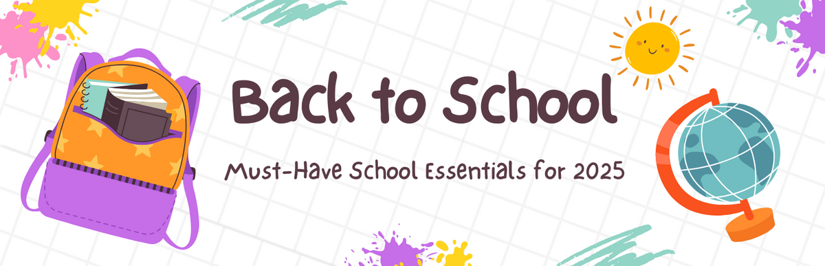 Must-Have School Essentials for 2026: Get Ready to Go Back to School with DeoDap
