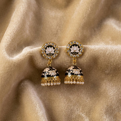 Jumka Earrings 15-05
