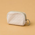 Mini Woven Coin Pouch – Compact & Stylish Organizer for Essentials
