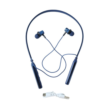 ProMax Series Wireless Stereo Bass Neckband Earphones, Neck band (1 Pc)