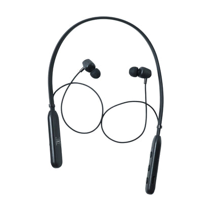 Raga Series Wireless Stereo Bass Neckband Earphones, Neck band (1 Pc)
