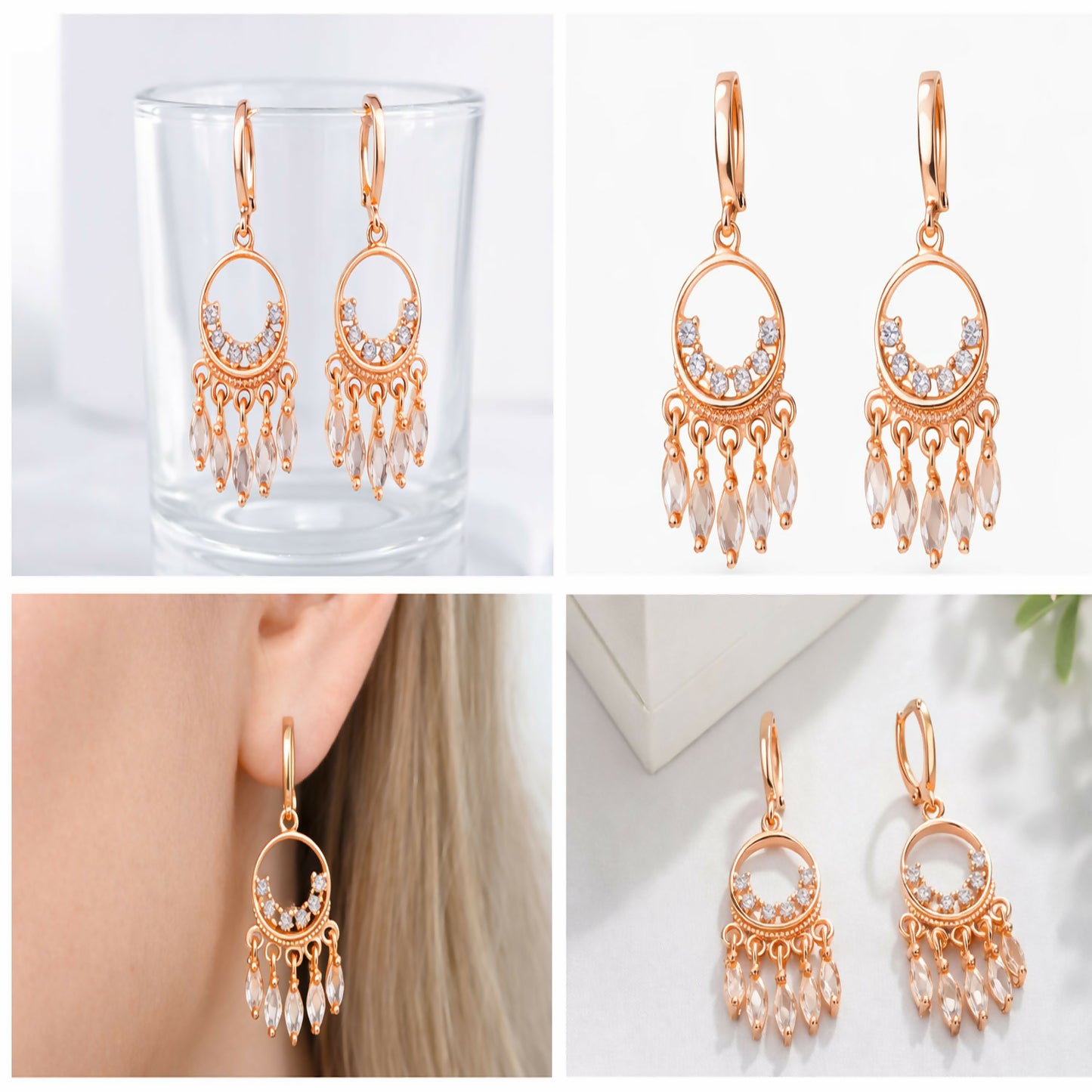 Trendy Designer Fashion Earrings for Daily Wear, Party & Festive Look