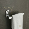 Self-Adhesive Towel Ring – Rust-Resistant Stainless Steel Design