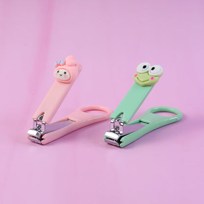Cute Cartoon Nail Clipper for Kids l (1 Pc / Random Design)