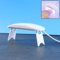 UV LED Nail Lamp – Mini Portable Gel Polish Dryer