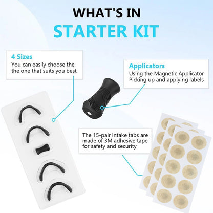 Nasal Strip Starter Kit product close-up