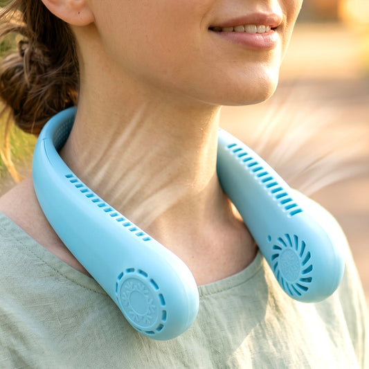 Portable Neck Fan