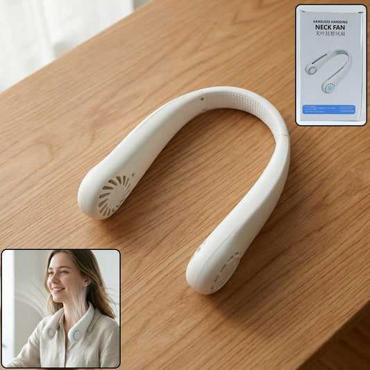 Neck Fan Portable