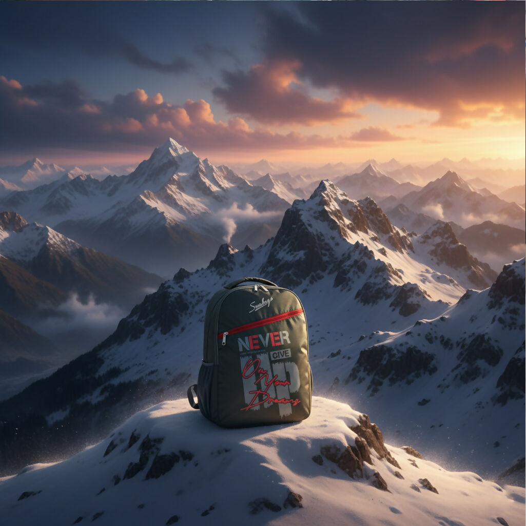 Stylish 15.6 Inch Laptop Backpack for Men & Women Lightweight Multicolor Design