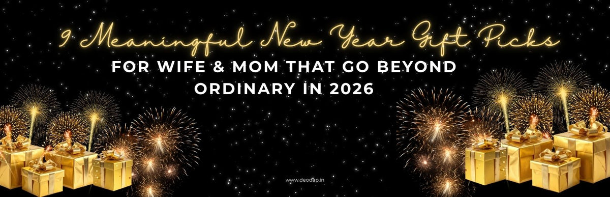 9 Meaningful New Year Gift Picks for Wife & Mom That Go Beyond Ordinary in 2026