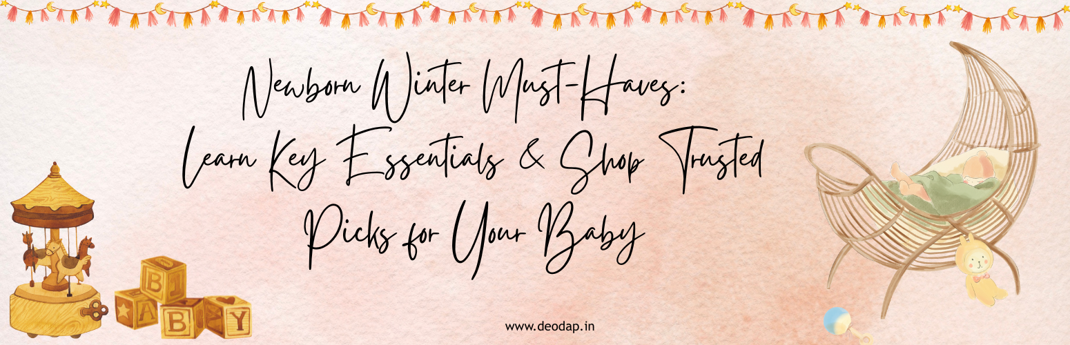 Newborn Winter Must-Haves: Learn Key Essentials & Shop Trusted Picks for Your Baby