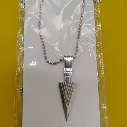 Beak Design Pendant Chain For Men