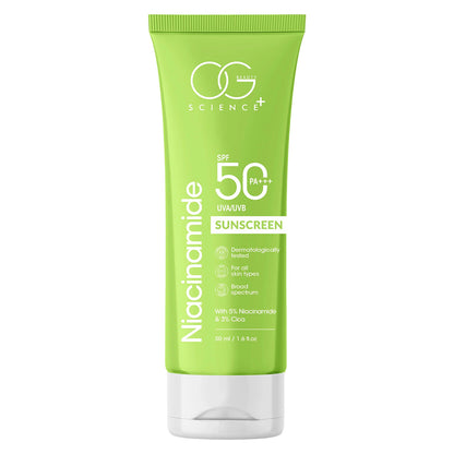 Beauty Niacinamide FreshShield