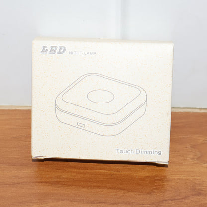 Portable USB-Powered Touch Sensor LED Night Lamp (1 Pc)