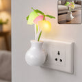 Mushroom Night Light – Auto Sensor Multicolor LED Lamp | Indo Glow