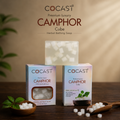 Camphor Herbal Bathing Soap – Refreshing & Natural Cleanser