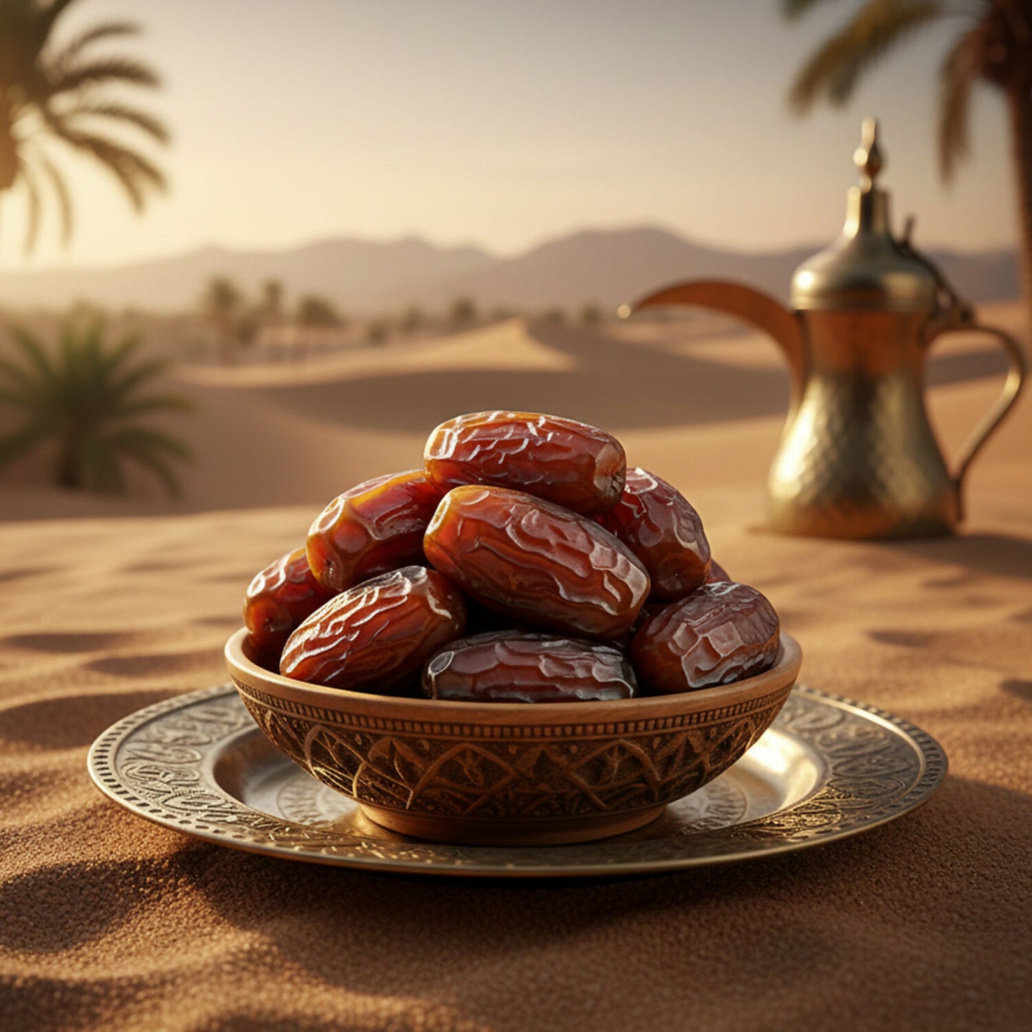 Oracle Premium Kalmi Dates – Naturally Rich, Soft & Chewy Luxury Dates (500Gm)