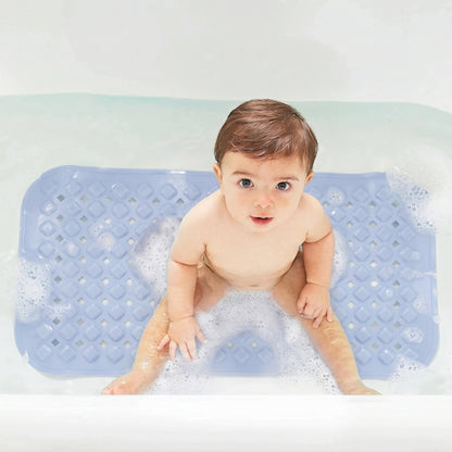 pvc rubber bath mat