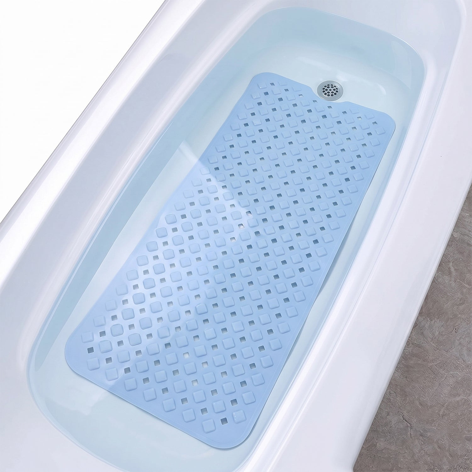 shower floor grip mat