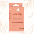 Bamboo Charcoal Nose Strips – Deep Cleansing & Blackhead Removal