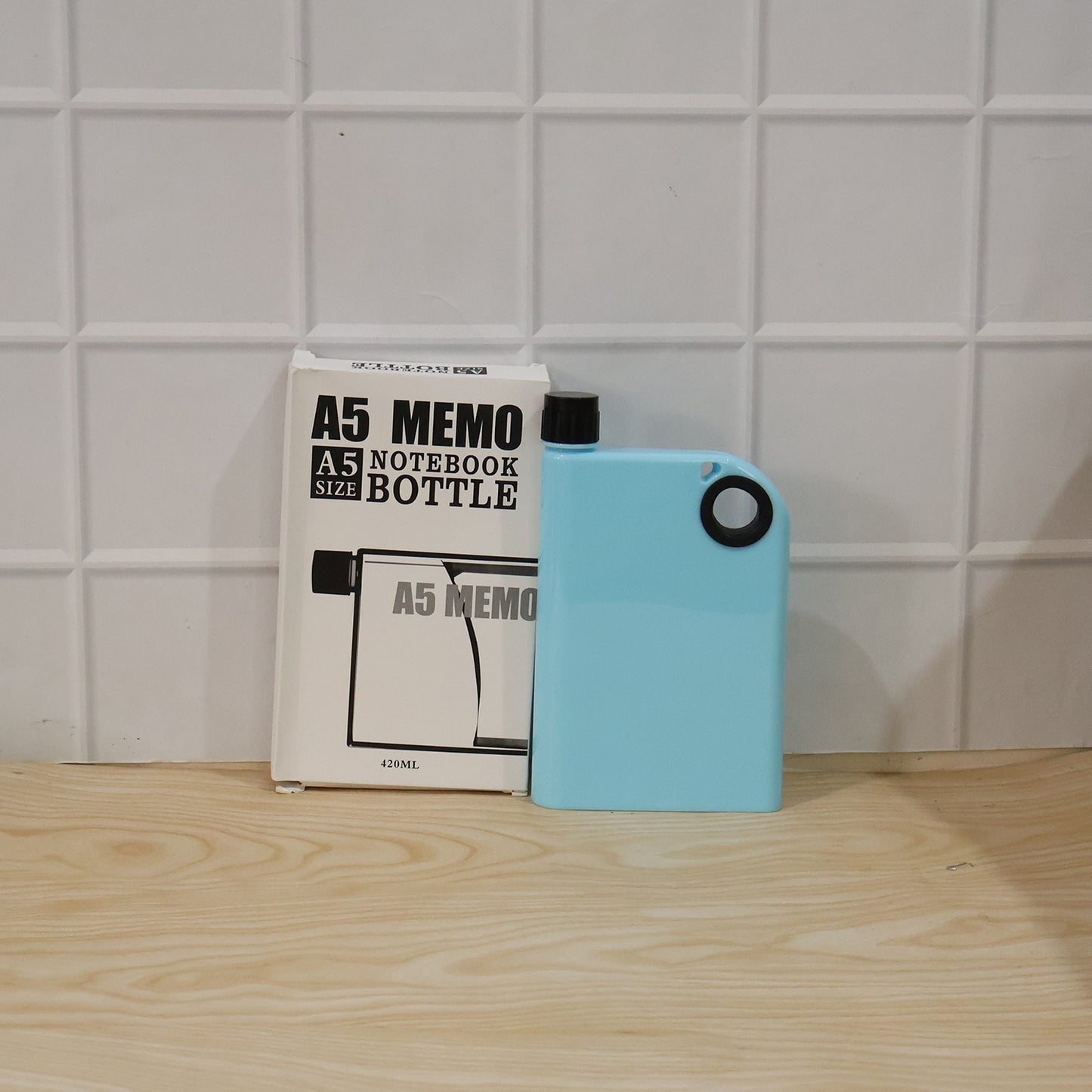 Water Bottle – Slim, Portable & Leak-Resistant for Daily Use