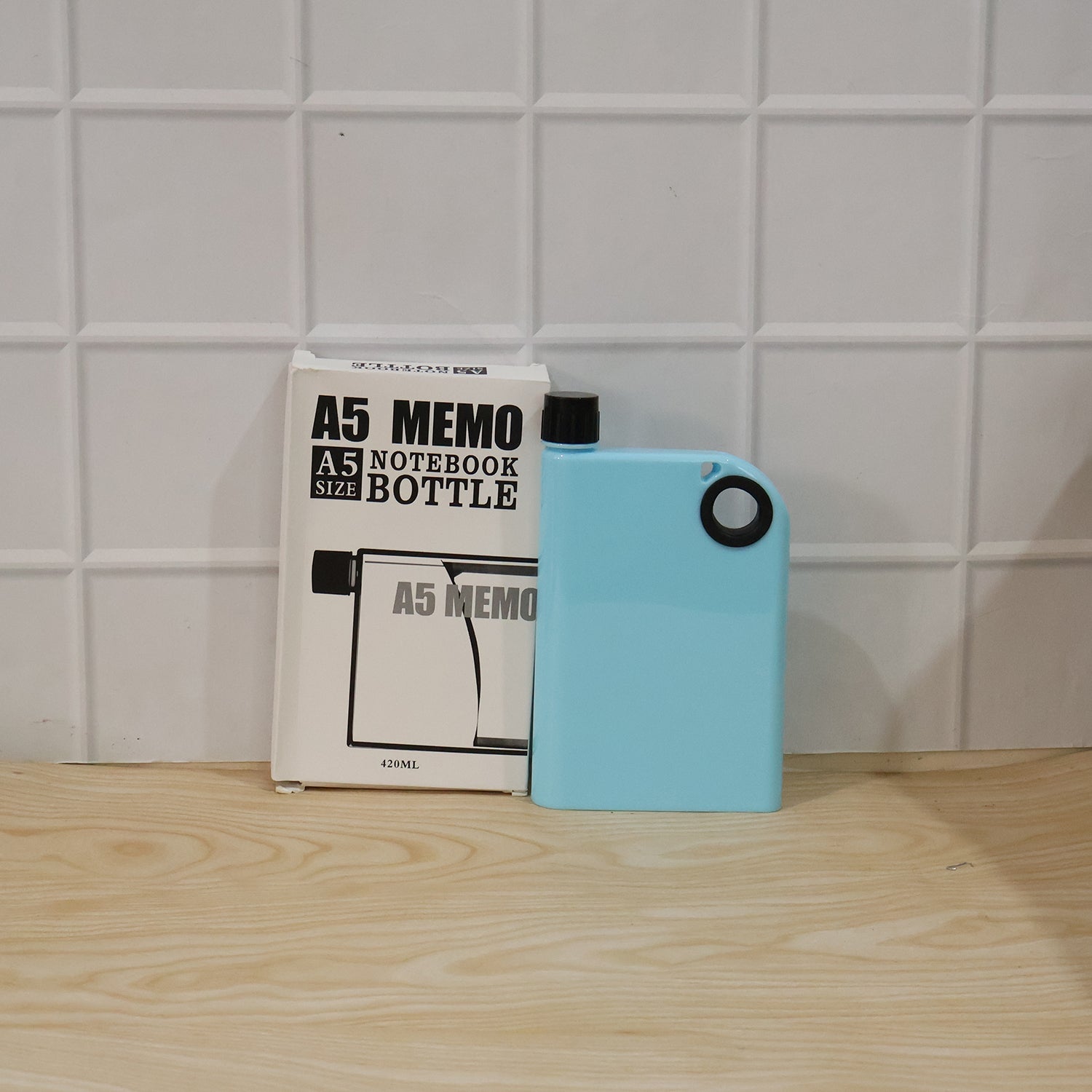 Water Bottle – Slim, Portable & Leak-Resistant for Daily Use