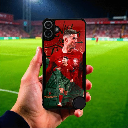 Ronaldo Mobile Cover For NOTHING CMF Phone 1