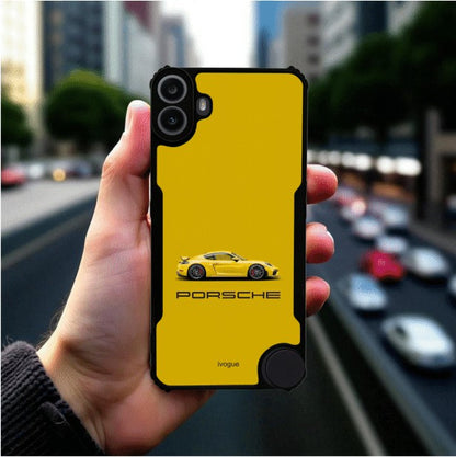 Porsche Car Mobile Cover For NOTHING CMF Phone 1