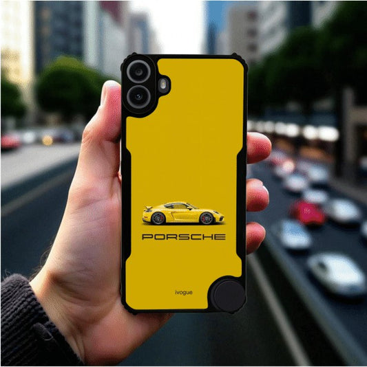 Porsche Car Mobile Cover For NOTHING CMF Phone 1