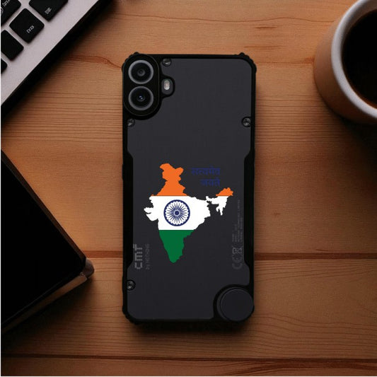 Satyamev Jayate Mobile Cover For NOTHING CMF Phone 1