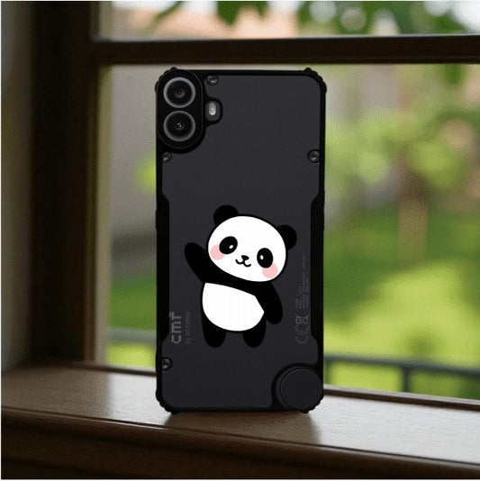 Panda Mobile Cover For NOTHING CMF Phone 1