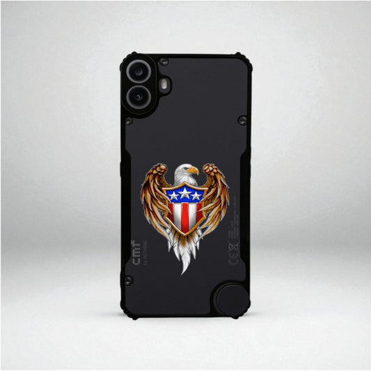 Eagle Mobile Cover For NOTHING CMF Phone 1