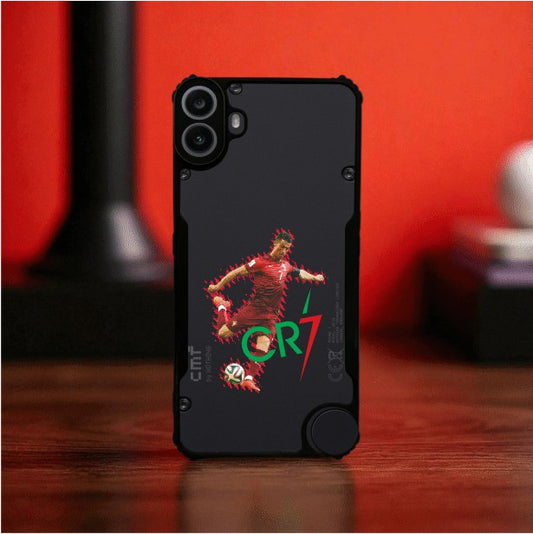 CR7 Mobile Cover For NOTHING CMF Phone 1