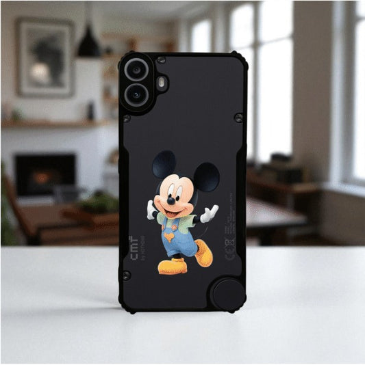 Mickey Mobile Cover For NOTHING CMF Phone 1
