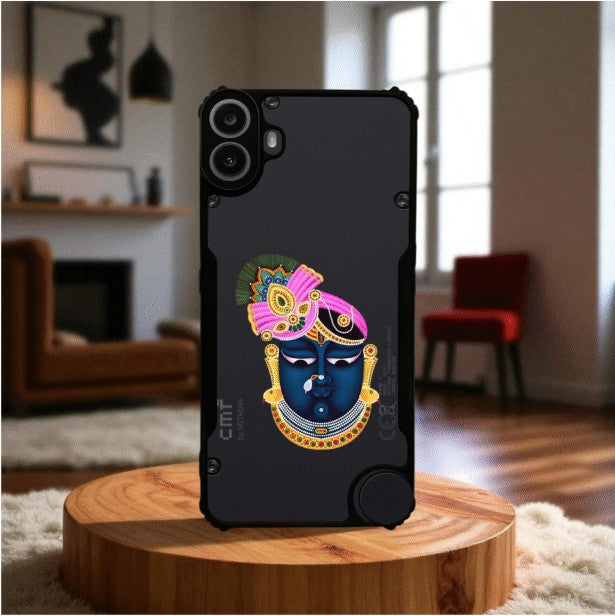 Shrinathji Mobile Cover For NOTHING CMF Phone 1