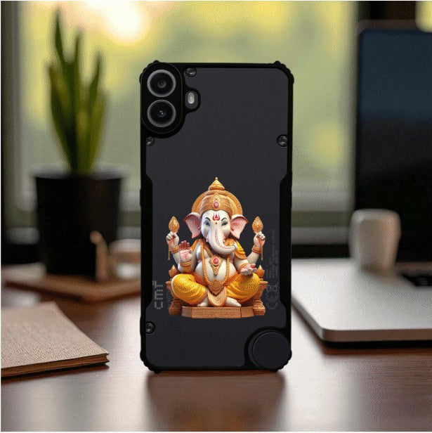 Ganesha Mobile Cover For NOTHING CMF Phone 1