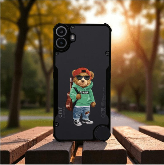 Music Boy Mobile Cover For NOTHING CMF Phone 1