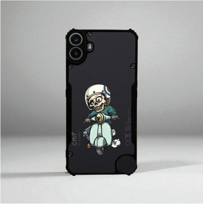 Zombie style Mobile Cover For NOTHING CMF Phone 1